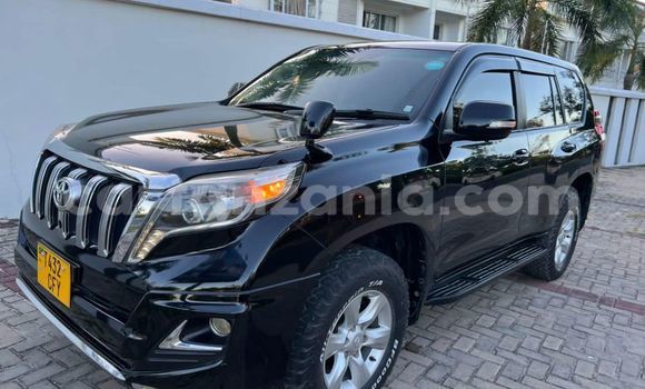 Nunua Ilio tumika Toyota Land Cruiser Prado Nyeusi Gari ndani ya Dar es Salaam nchini Dar es Salaam Nunua Ilio tumika Toyota Land Cruiser Prado Nyeusi Gari ndani ya Dar es Salaam nchini Dar es Salaam