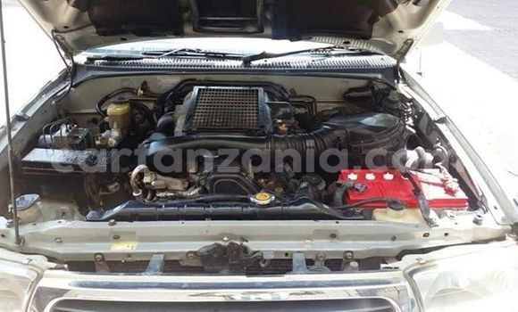 Buy Used Toyota Surf Silver Car in Dar es Salaam in Dar es Salaam Buy Used Toyota Surf Silver Car in Dar es Salaam in Dar es Salaam