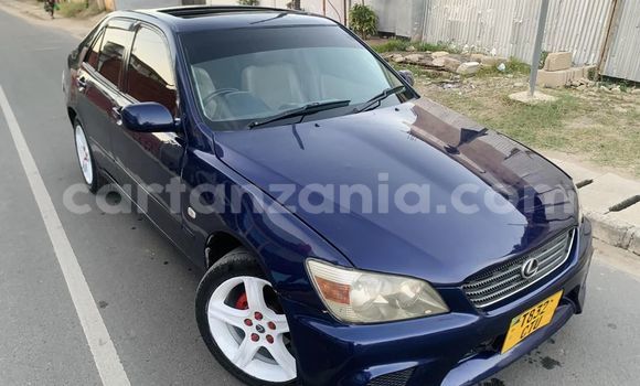 Nunua Ilio tumika Toyota Altezza Bluu Gari ndani ya Dar es Salaam nchini Dar es Salaam Nunua Ilio tumika Toyota Altezza Bluu Gari ndani ya Dar es Salaam nchini Dar es Salaam