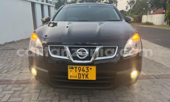 Buy Used Nissan Dualis Black Car in Dar es Salaam in Dar es Salaam Buy Used Nissan Dualis Black Car in Dar es Salaam in Dar es Salaam