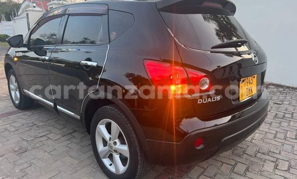 Nunua Ilio tumika Nissan Dualis Nyeusi Gari ndani ya Dar es Salaam nchini Dar es Salaam Nunua Ilio tumika Nissan Dualis Nyeusi Gari ndani ya Dar es Salaam nchini Dar es Salaam