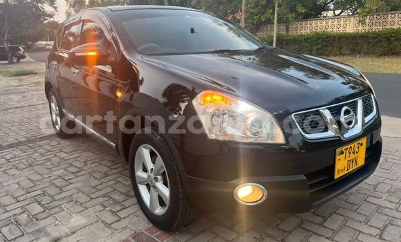Nunua Ilio tumika Nissan Dualis Nyeusi Gari ndani ya Dar es Salaam nchini Dar es Salaam Nunua Ilio tumika Nissan Dualis Nyeusi Gari ndani ya Dar es Salaam nchini Dar es Salaam