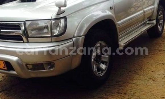 Buy Used Toyota Surf Silver Car in Dar es Salaam in Dar es Salaam Buy Used Toyota Surf Silver Car in Dar es Salaam in Dar es Salaam