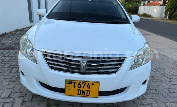 Nunua Ilio tumika Toyota Premio Nyeupe Gari ndani ya Dar es Salaam nchini Dar es Salaam Nunua Ilio tumika Toyota Premio Nyeupe Gari ndani ya Dar es Salaam nchini Dar es Salaam