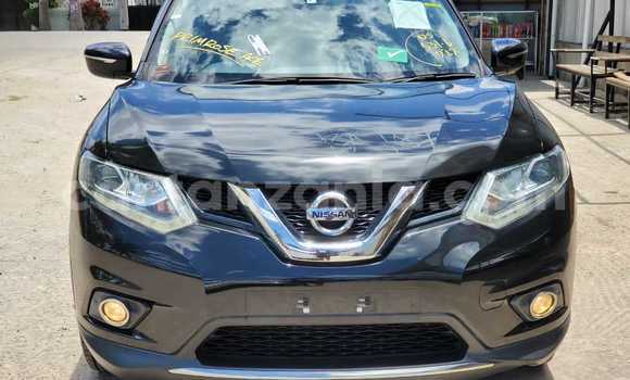 Buy Import Nissan XâTrail Black Car in Dar es Salaam in Dar es Salaam Buy Import Nissan XâTrail Black Car in Dar es Salaam in Dar es Salaam