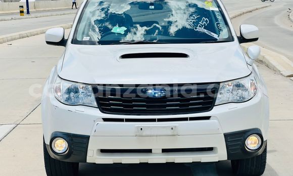Buy Import Subaru Forester White Car in Dar es Salaam in Dar es Salaam Buy Import Subaru Forester White Car in Dar es Salaam in Dar es Salaam