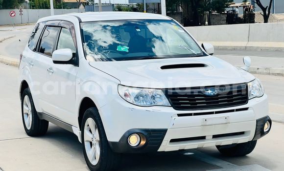 Buy Import Subaru Forester White Car in Dar es Salaam in Dar es Salaam Buy Import Subaru Forester White Car in Dar es Salaam in Dar es Salaam