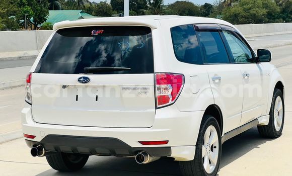 Buy Import Subaru Forester White Car in Dar es Salaam in Dar es Salaam Buy Import Subaru Forester White Car in Dar es Salaam in Dar es Salaam