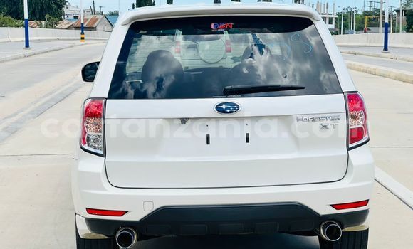 Buy Import Subaru Forester White Car in Dar es Salaam in Dar es Salaam Buy Import Subaru Forester White Car in Dar es Salaam in Dar es Salaam