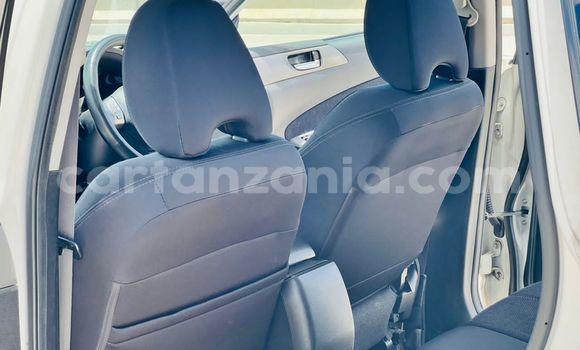 Buy Import Subaru Forester White Car in Dar es Salaam in Dar es Salaam Buy Import Subaru Forester White Car in Dar es Salaam in Dar es Salaam