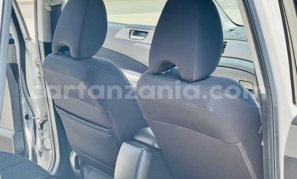 Buy Import Subaru Forester White Car in Dar es Salaam in Dar es Salaam Buy Import Subaru Forester White Car in Dar es Salaam in Dar es Salaam