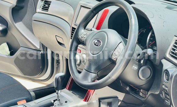 Buy Import Subaru Forester White Car in Dar es Salaam in Dar es Salaam Buy Import Subaru Forester White Car in Dar es Salaam in Dar es Salaam