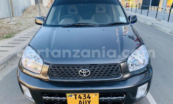 Buy Used Toyota RAV4 Black Car in Dar es Salaam in Dar es Salaam