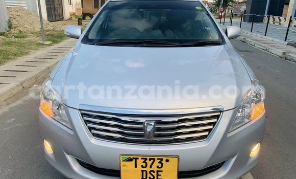 Buy Used Toyota Premio Silver Car in Dar es Salaam in Dar es Salaam Buy Used Toyota Premio Silver Car in Dar es Salaam in Dar es Salaam