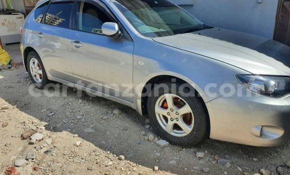 Buy Used Subaru Impreza Silver Car in Dar es Salaam in Dar es Salaam