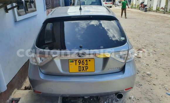 Buy Used Subaru Impreza Silver Car in Dar es Salaam in Dar es Salaam Buy Used Subaru Impreza Silver Car in Dar es Salaam in Dar es Salaam
