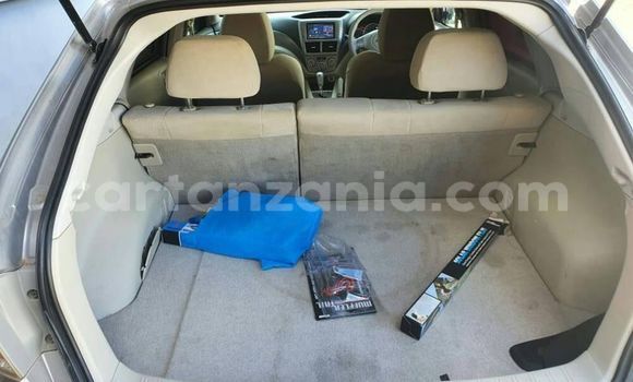 Buy Used Subaru Impreza Silver Car in Dar es Salaam in Dar es Salaam Buy Used Subaru Impreza Silver Car in Dar es Salaam in Dar es Salaam