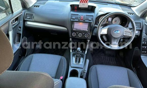 Buy Used Subaru Forester Black Car in Dar es Salaam in Dar es Salaam Buy Used Subaru Forester Black Car in Dar es Salaam in Dar es Salaam