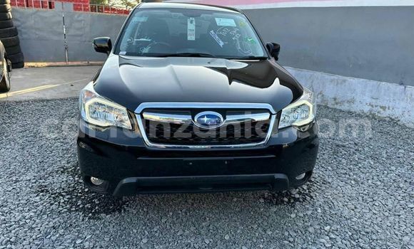 Buy Used Subaru Forester Black Car in Dar es Salaam in Dar es Salaam Buy Used Subaru Forester Black Car in Dar es Salaam in Dar es Salaam