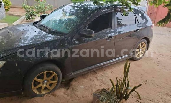 Buy Used Subaru Impreza Black Car in Dar es Salaam in Dar es Salaam Buy Used Subaru Impreza Black Car in Dar es Salaam in Dar es Salaam