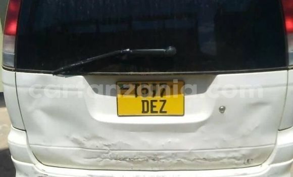 Buy Used Toyota Noah White Car in Dar es Salaam in Dar es Salaam Buy Used Toyota Noah White Car in Dar es Salaam in Dar es Salaam