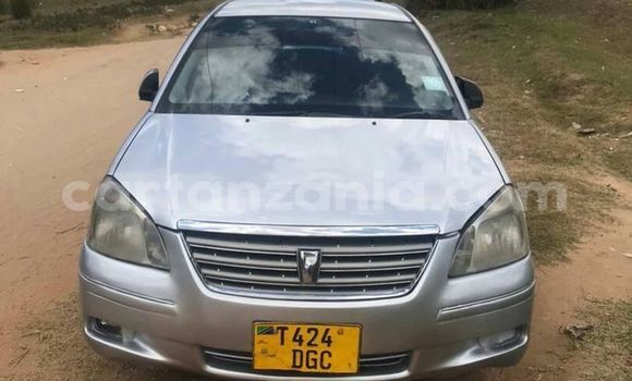 Buy Used Toyota Premio Silver Car in Dar es Salaam in Dar es Salaam Buy Used Toyota Premio Silver Car in Dar es Salaam in Dar es Salaam