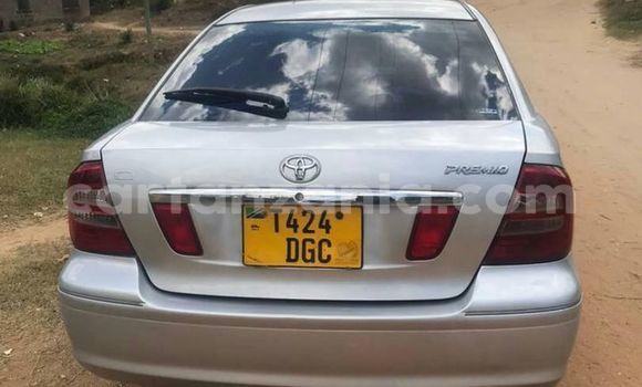 Buy Used Toyota Premio Silver Car in Dar es Salaam in Dar es Salaam Buy Used Toyota Premio Silver Car in Dar es Salaam in Dar es Salaam