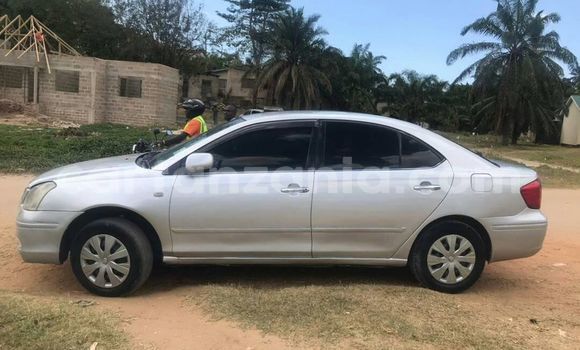 Buy Used Toyota Premio Silver Car in Dar es Salaam in Dar es Salaam Buy Used Toyota Premio Silver Car in Dar es Salaam in Dar es Salaam