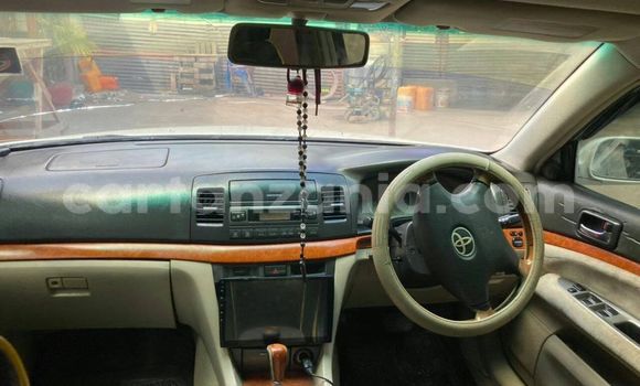 Buy Used Toyota Mark II Silver Car in Dar es Salaam in Dar es Salaam Buy Used Toyota Mark II Silver Car in Dar es Salaam in Dar es Salaam