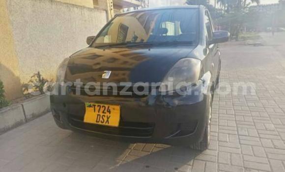Buy Used Toyota Passo Black Car in Dar es Salaam in Dar es Salaam