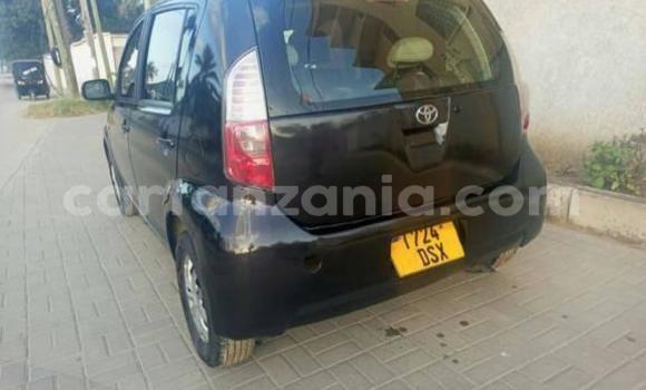 Buy Used Toyota Passo Black Car in Dar es Salaam in Dar es Salaam Buy Used Toyota Passo Black Car in Dar es Salaam in Dar es Salaam
