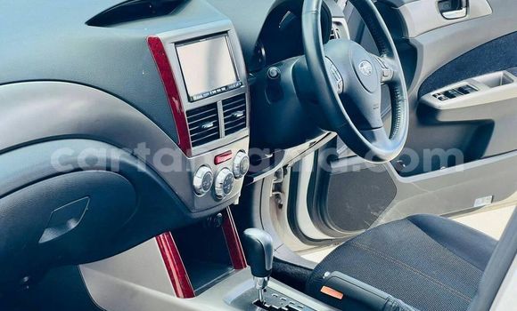 Buy Used Subaru Forester White Car in Dar es Salaam in Dar es Salaam Buy Used Subaru Forester White Car in Dar es Salaam in Dar es Salaam