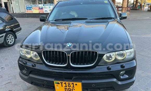 Buy Used BMW X5 Black Car in Dar es Salaam in Dar es Salaam