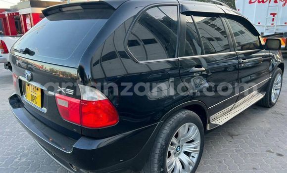 Buy Used BMW X5 Black Car in Dar es Salaam in Dar es Salaam Buy Used BMW X5 Black Car in Dar es Salaam in Dar es Salaam