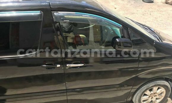Buy Used Toyota Alphard Black Car in Dar es Salaam in Dar es Salaam Buy Used Toyota Alphard Black Car in Dar es Salaam in Dar es Salaam