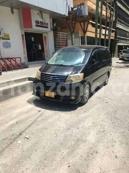 Big with watermark toyota alphard dar es salaam dar es salaam 16181