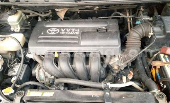 Buy Used Toyota Wish Black Car in Dar es Salaam in Dar es Salaam Buy Used Toyota Wish Black Car in Dar es Salaam in Dar es Salaam