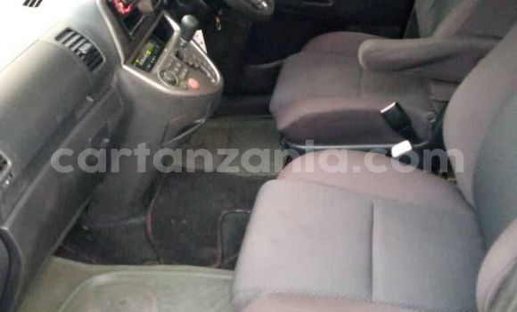 Buy Used Toyota Wish Black Car in Dar es Salaam in Dar es Salaam Buy Used Toyota Wish Black Car in Dar es Salaam in Dar es Salaam