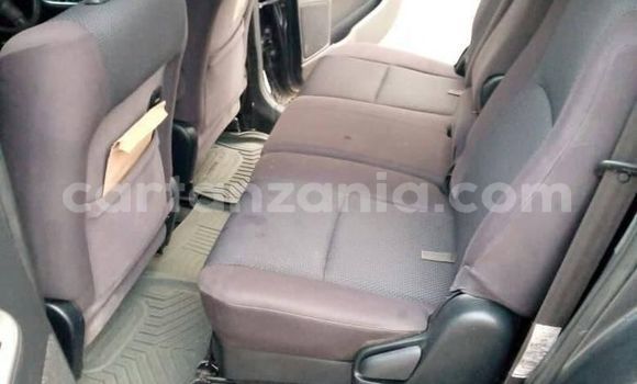 Buy Used Toyota Wish Black Car in Dar es Salaam in Dar es Salaam Buy Used Toyota Wish Black Car in Dar es Salaam in Dar es Salaam