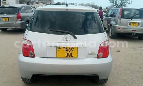 Buy Used Toyota IST Silver Car in Dar es Salaam in Dar es Salaam Buy Used Toyota IST Silver Car in Dar es Salaam in Dar es Salaam
