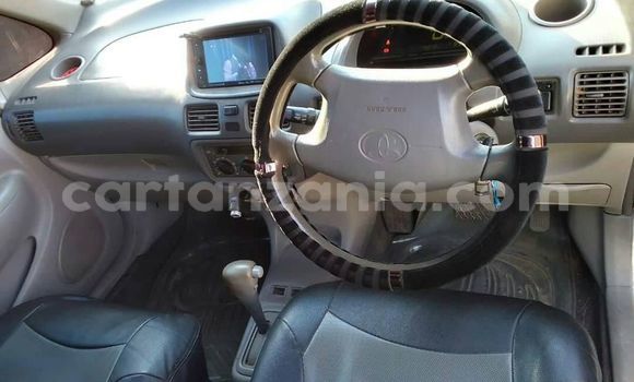 Buy Used Toyota Spacio Silver Car in Dar es Salaam in Dar es Salaam Buy Used Toyota Spacio Silver Car in Dar es Salaam in Dar es Salaam