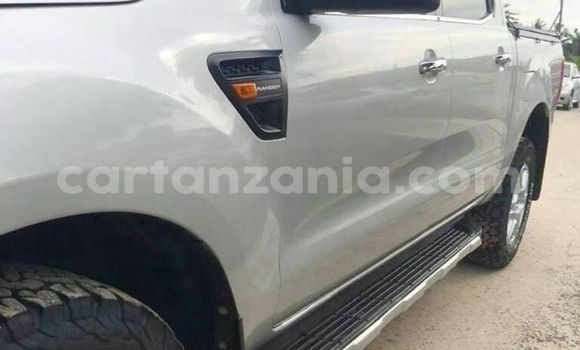 Buy Used Ford Ranger Silver Car in Dar es Salaam in Dar es Salaam