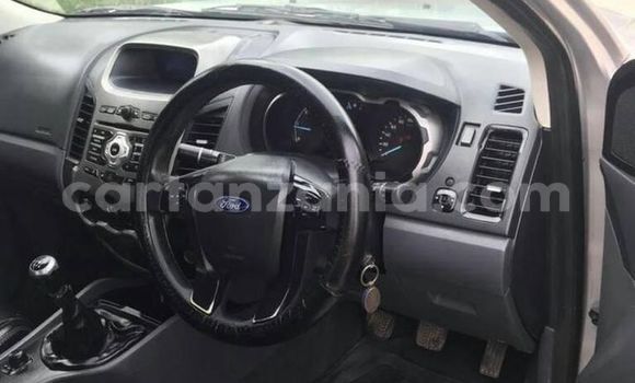 Buy Used Ford Ranger Silver Car in Dar es Salaam in Dar es Salaam Buy Used Ford Ranger Silver Car in Dar es Salaam in Dar es Salaam