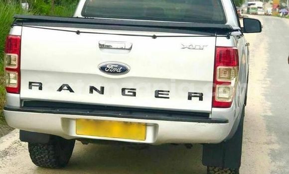Buy Used Ford Ranger Silver Car in Dar es Salaam in Dar es Salaam Buy Used Ford Ranger Silver Car in Dar es Salaam in Dar es Salaam