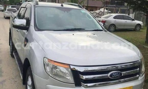 Buy Used Ford Ranger Silver Car in Dar es Salaam in Dar es Salaam Buy Used Ford Ranger Silver Car in Dar es Salaam in Dar es Salaam