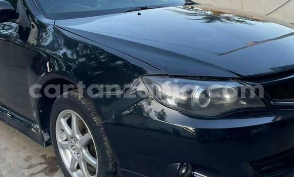 Buy Used Subaru Impreza Black Car in Dar es Salaam in Dar es Salaam Buy Used Subaru Impreza Black Car in Dar es Salaam in Dar es Salaam
