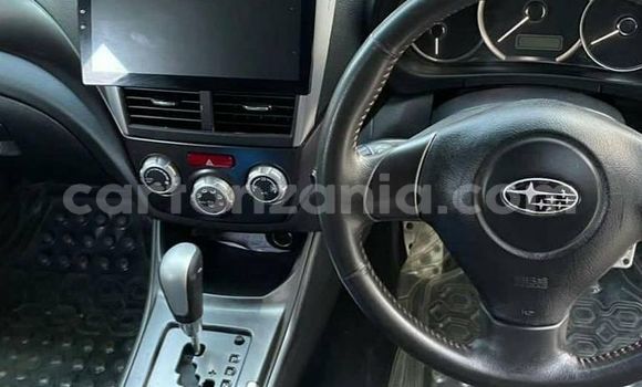 Buy Used Subaru Impreza Black Car in Dar es Salaam in Dar es Salaam Buy Used Subaru Impreza Black Car in Dar es Salaam in Dar es Salaam