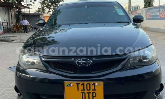 Buy Used Subaru Impreza Black Car in Dar es Salaam in Dar es Salaam Buy Used Subaru Impreza Black Car in Dar es Salaam in Dar es Salaam