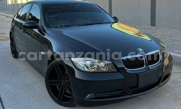 Buy Used BMW 3–Series Black Car in Dar es Salaam in Dar es Salaam