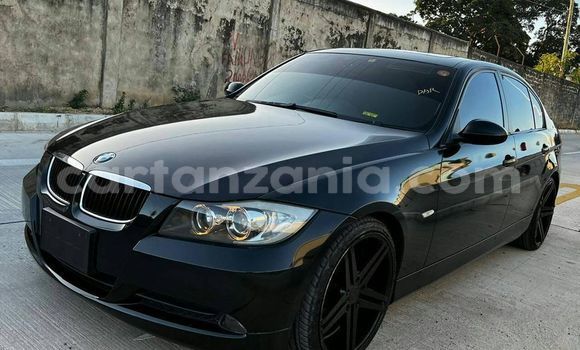Buy Used BMW 3–Series Black Car in Dar es Salaam in Dar es Salaam Buy Used BMW 3–Series Black Car in Dar es Salaam in Dar es Salaam